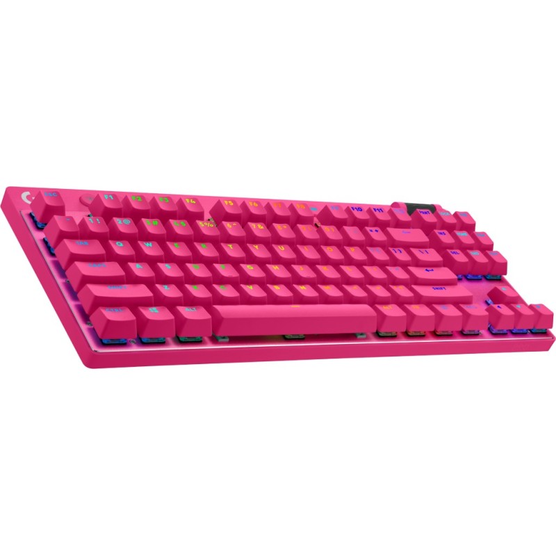 Logitech G PRO X TKL - Tastatur - Hintergrundbeleuchtung